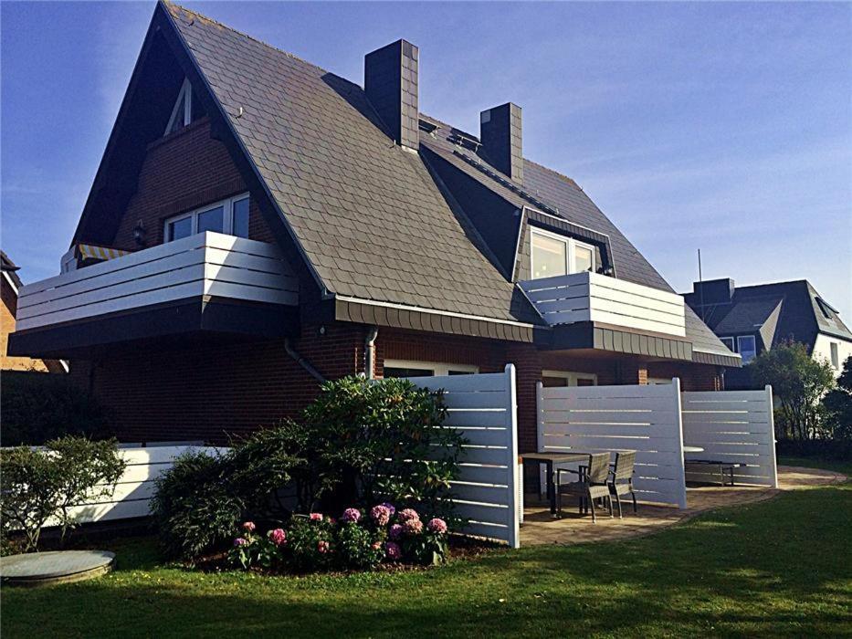 Haus-55-grad-nord-wohnung-3-hynsteblom * Wenningstedt-Braderup
