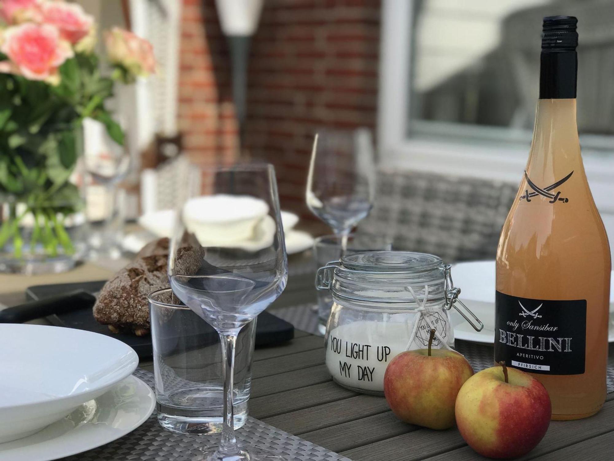 Haus-55-grad-nord-wohnung-3-hynsteblom * Wenningstedt-Braderup