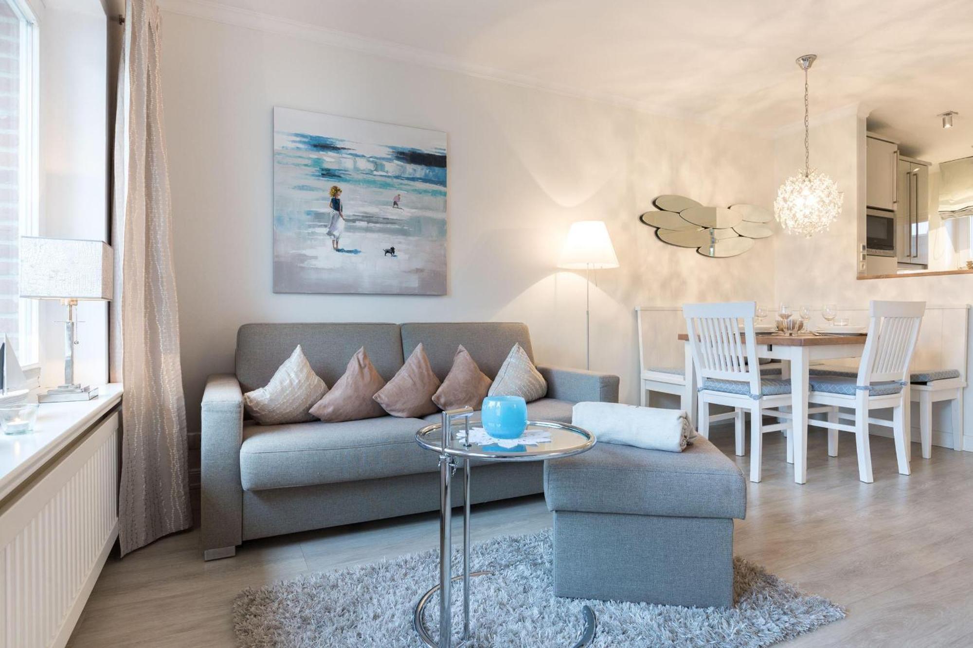 Apartment Haus-55-grad-nord-wohnung-3-hynsteblom Wenningstedt-Braderup